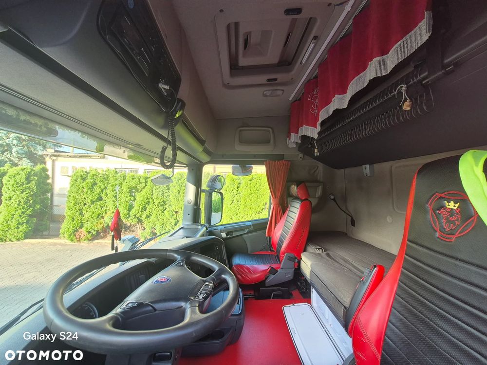 Scania R480 - 5