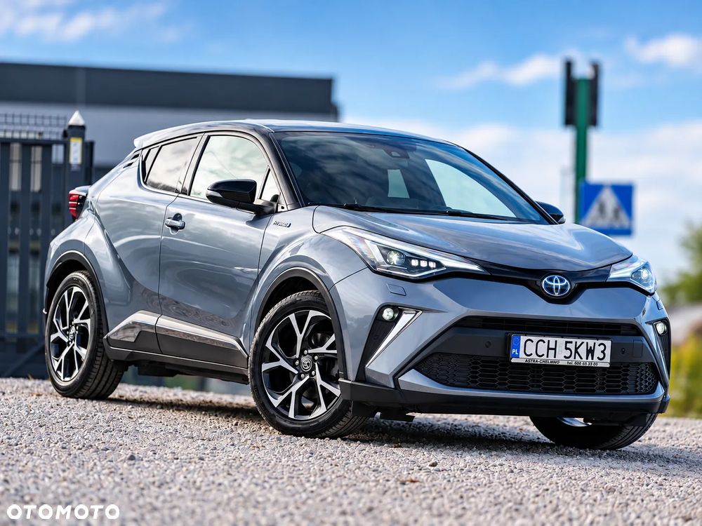 Toyota C-Hr 2019 photo 3
