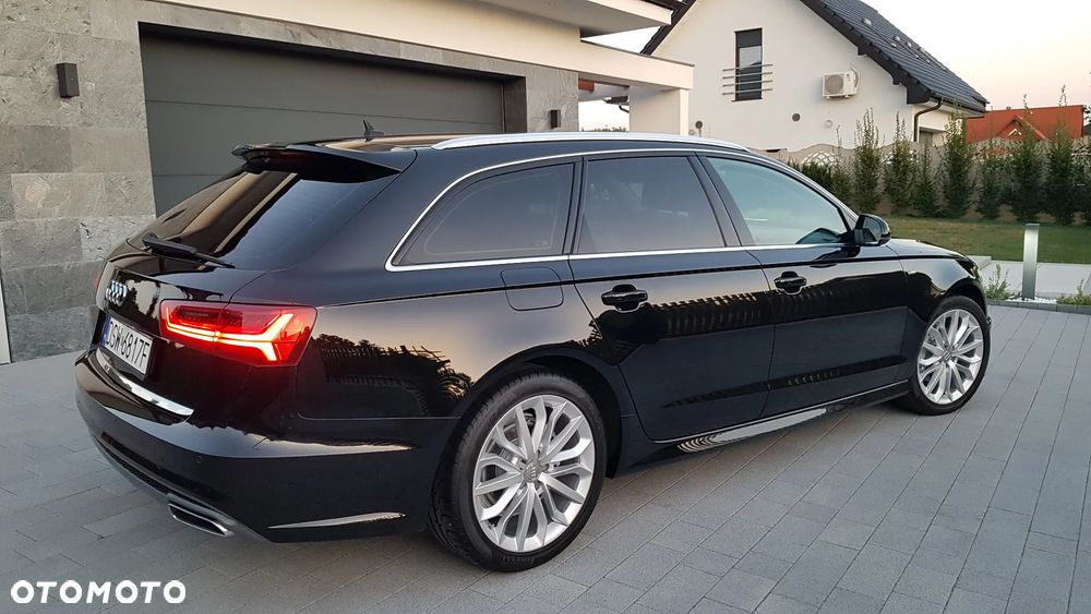 Audi A6 Avant 2.0 TDI ultra - 15