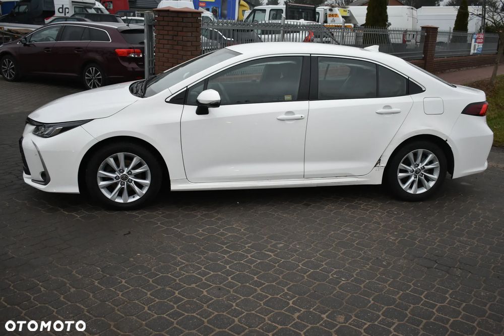 Toyota Corolla 1.8 Hybrid Comfort - 2