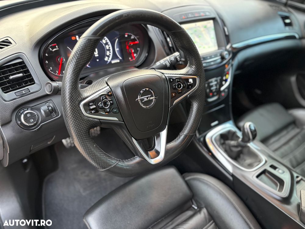 Opel Insignia 2.0 CDTI ecoFLEX Start/Stop Innovation - 13