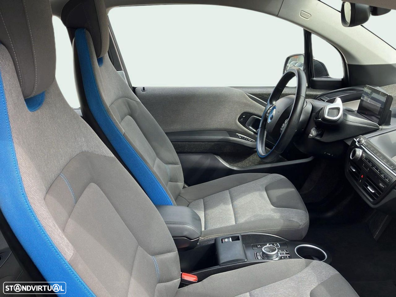 BMW i3 120Ah - 12