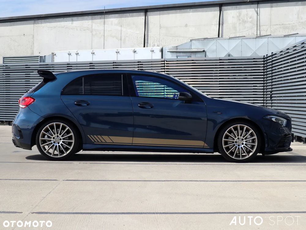 Mercedes-Benz Klasa A 35 AMG 4-Matic Edition 1 7G-DCT - 7