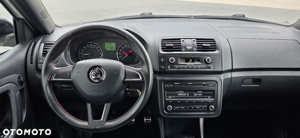 Skoda Fabia 1.6 TDI DPF MONTE CARLO - 24