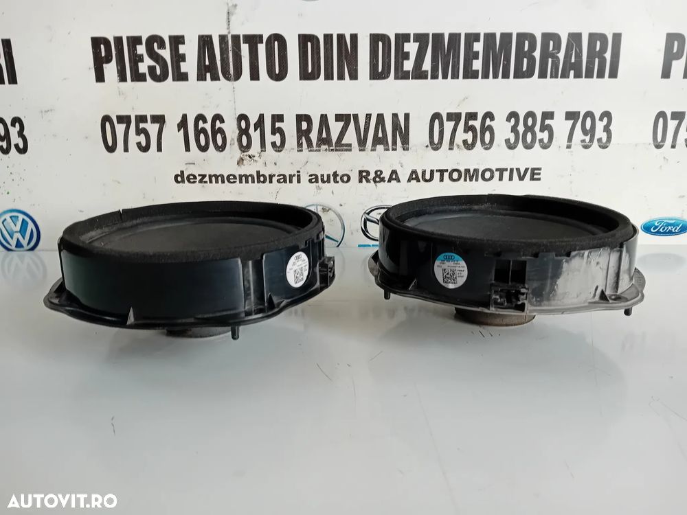 Difuzor Boxa Fata Audi A3 8V An 2013-2020 Cod 8V0035415C 8V0035415D - 6