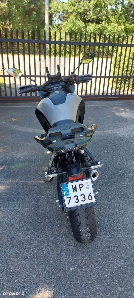 Yamaha Tracer - 2