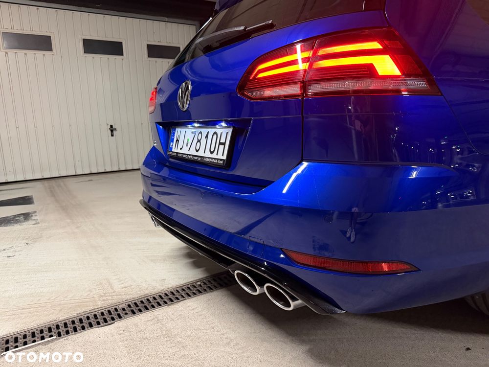 Volkswagen Golf R 4Motion BlueMotion Technology DSG - 6