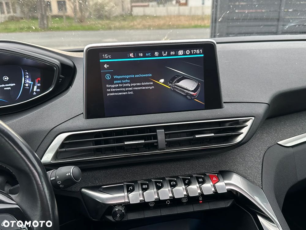 Peugeot 3008 PureTech 130 Stop & Start Crossway - 28