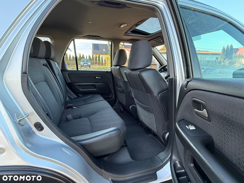 Honda CR-V 2.0 Executive - 21