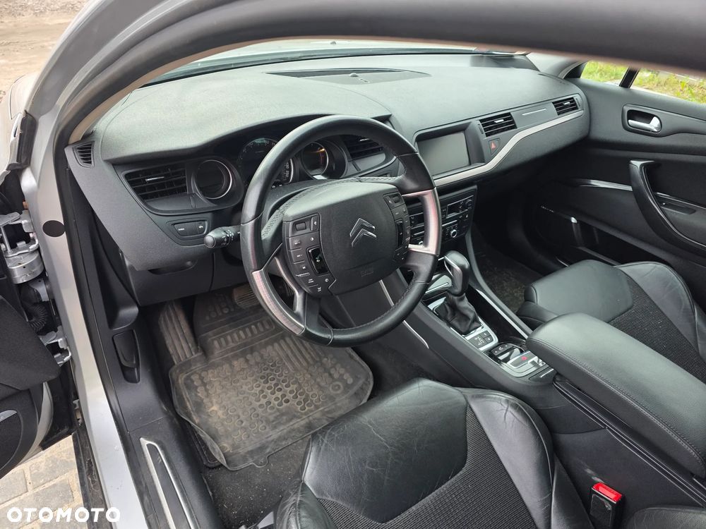 Citroën C5 - 7