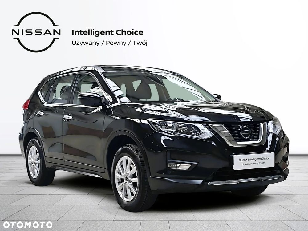 Nissan X-Trail - 8