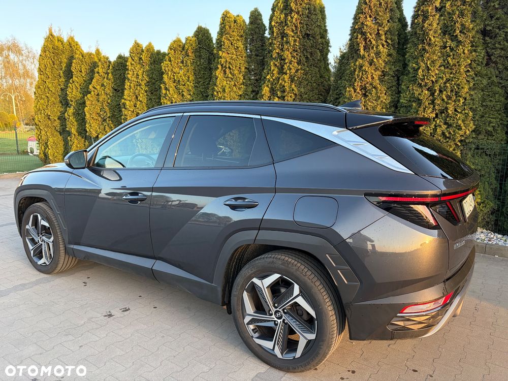 Hyundai Tucson 1.6 T-GDi 4WD Prime - 4