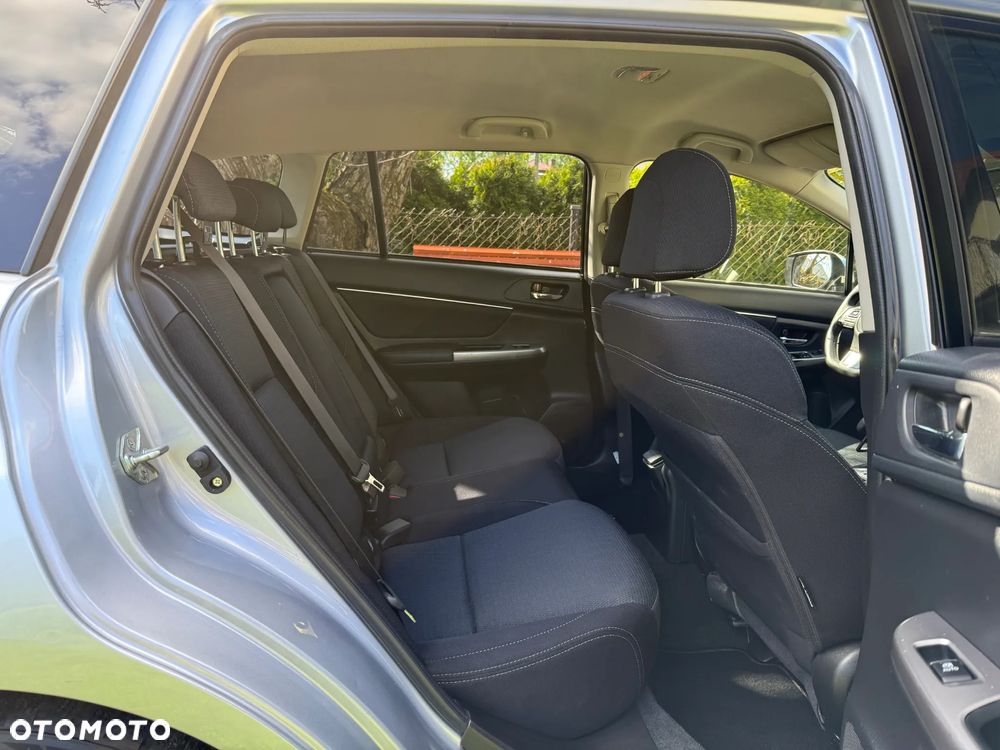 Subaru Levorg 1.6 GT-S Comfort CVT - 32