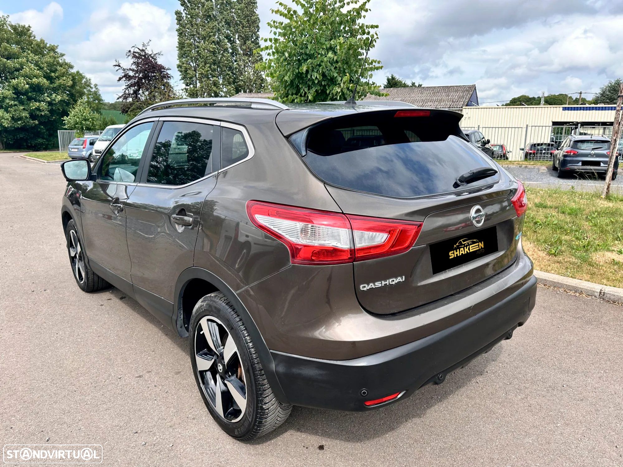 Nissan Qashqai 1.5 dCi Acenta - 4