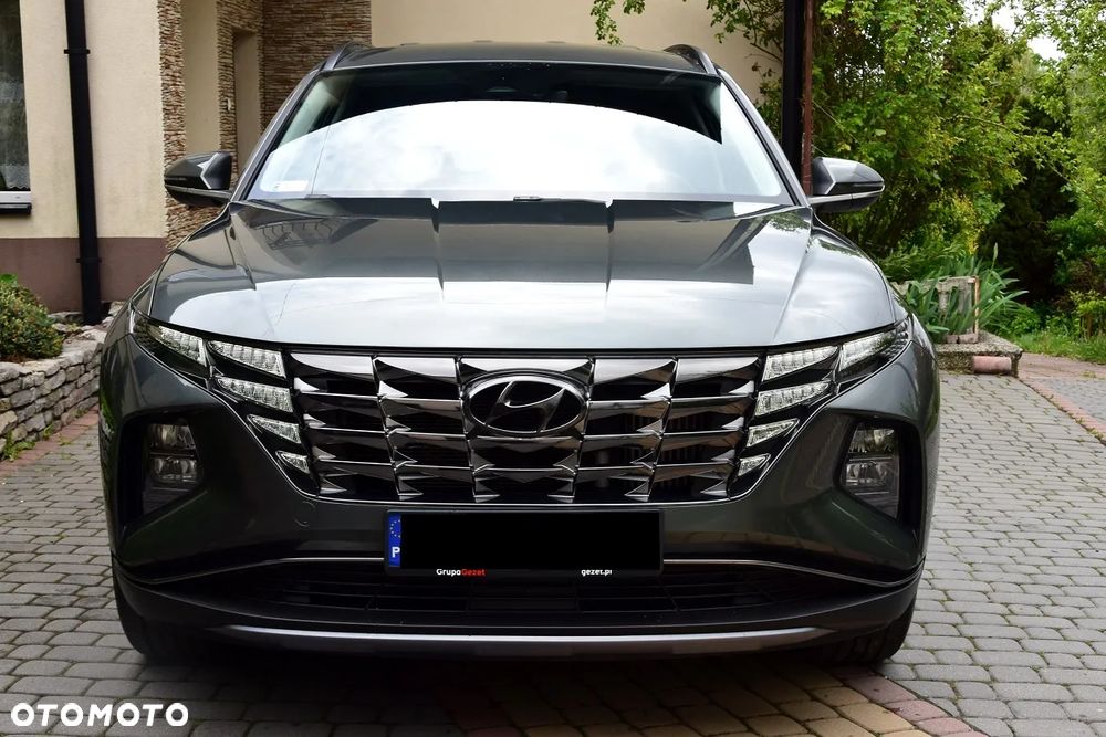 Hyundai Tucson 1.6 T-GDi Executive 2WD - 13