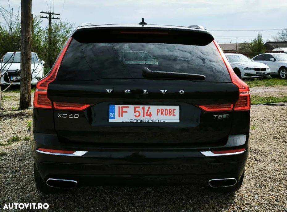 Volvo XC 60 T8 Twin Engine AWD Inscription - 4