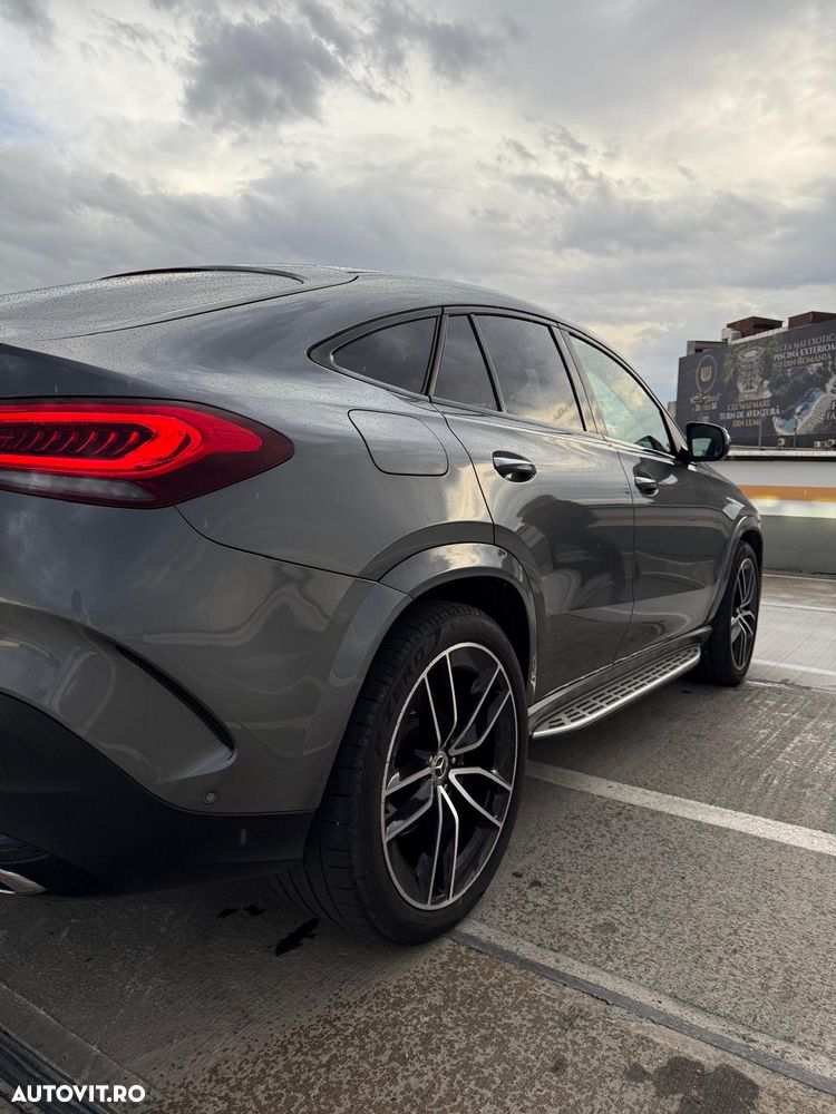 Mercedes-Benz GLE Coupe 350 d 4Matic 9G-TRONIC - 6