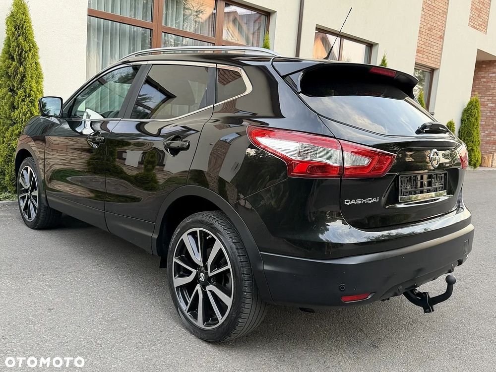 Nissan Qashqai 1.2 DIG-T N-Vision - 23