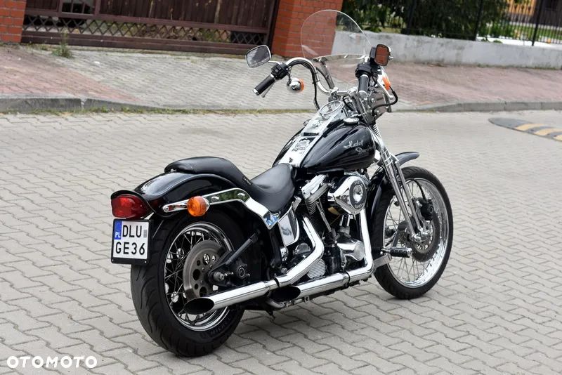 Harley-Davidson Softail Springer Classic - 14
