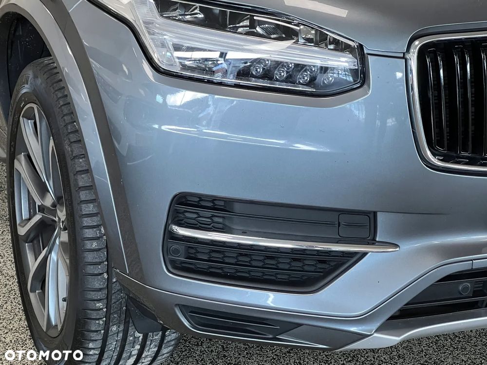 Volvo XC 90 D5 AWD Kinetic 7os - 9