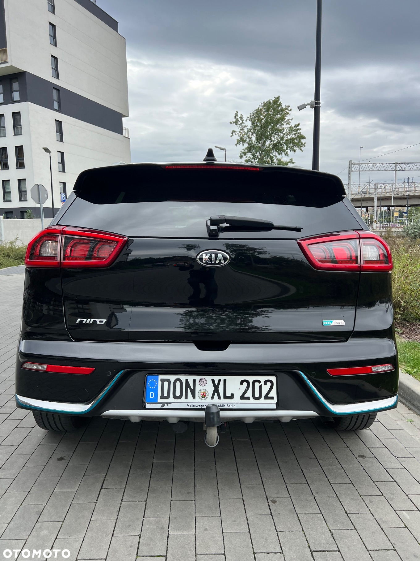 Kia Niro 1.6 GDI Hybrid L - 5
