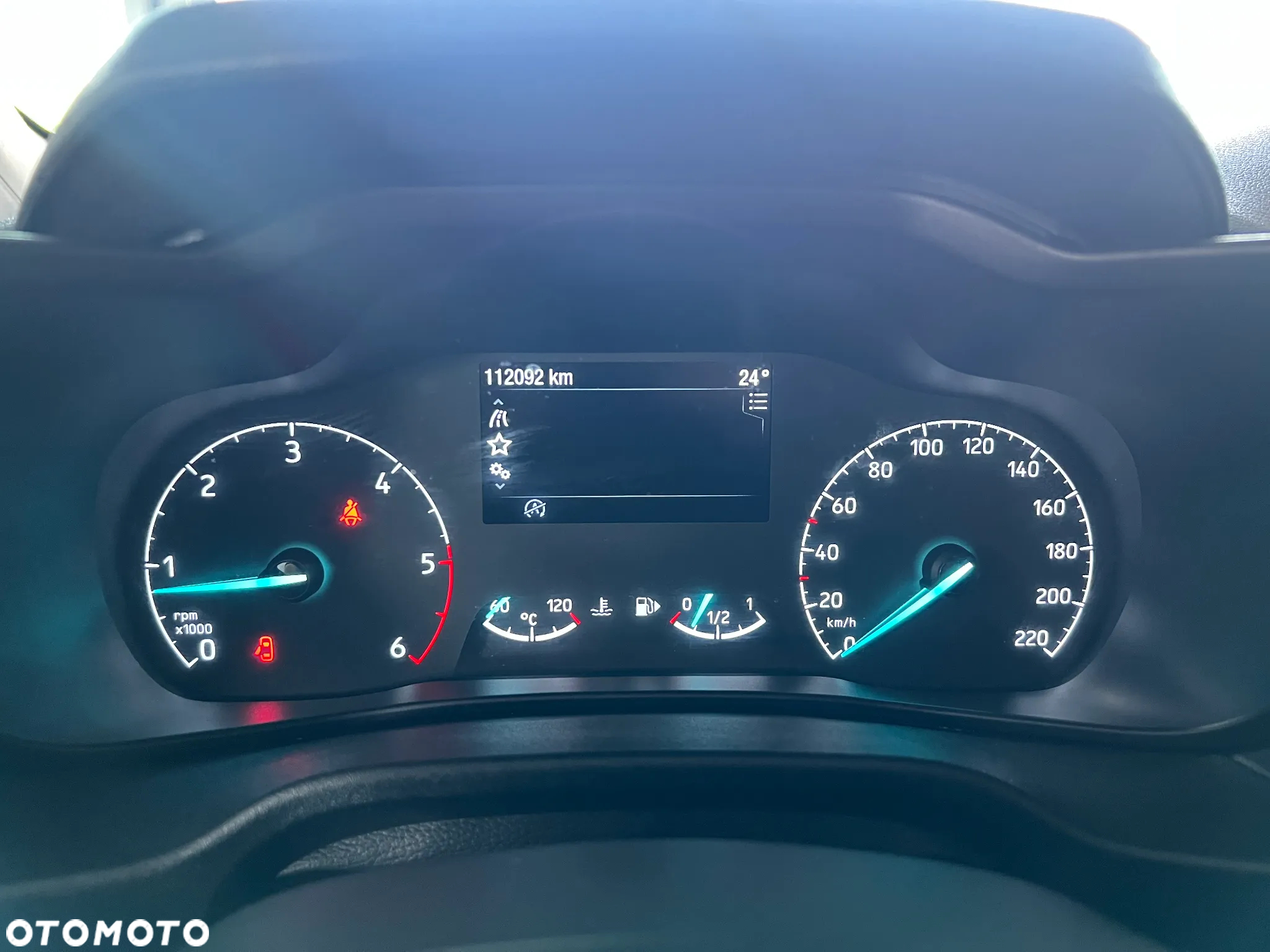 Ford Connect - 27