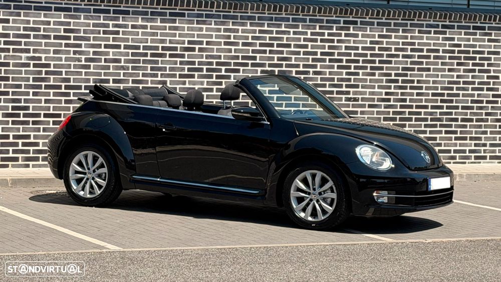 VW New Beetle Cabriolet 2.0 TDI - 6
