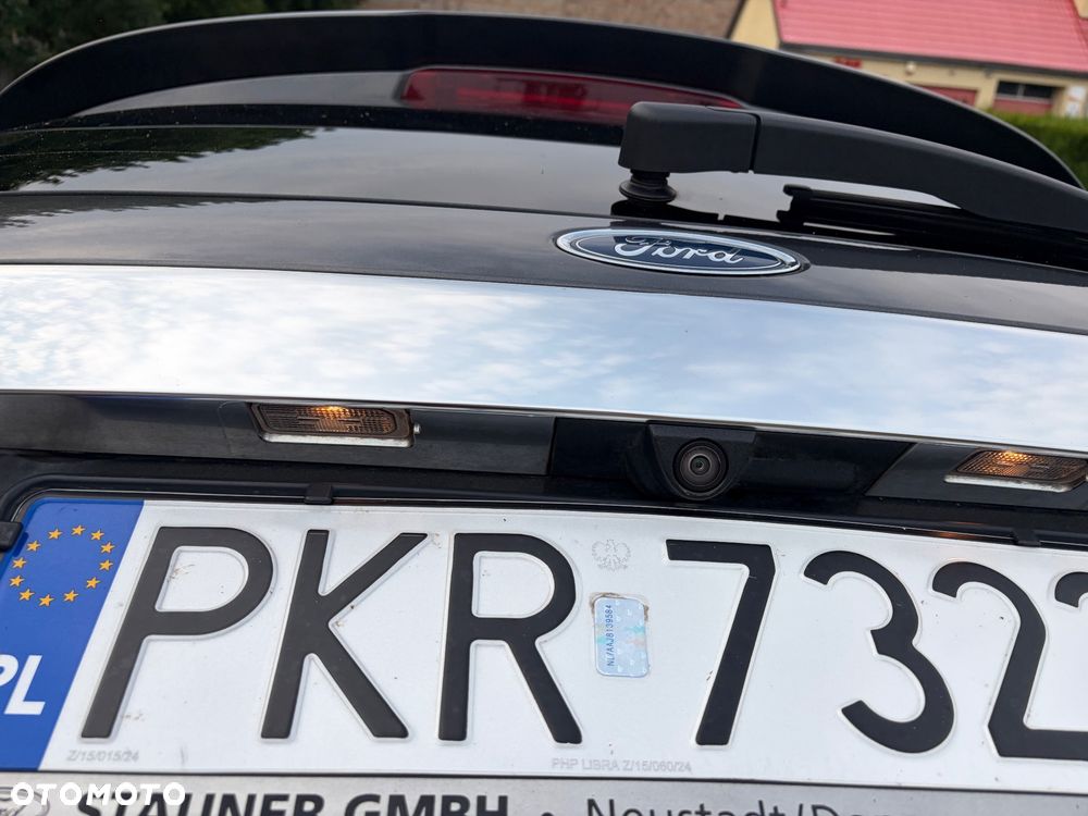 Ford S-Max 2.0 EcoBlue Twin-Turbo ST-Line - 25