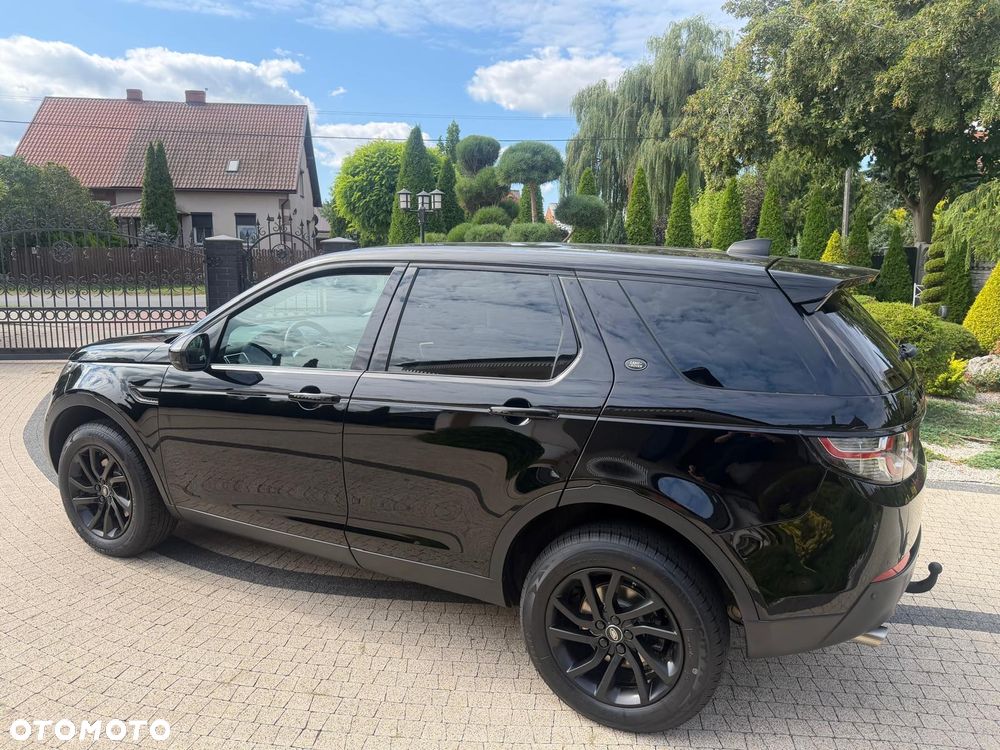 Land Rover Discovery Sport D150 - 24
