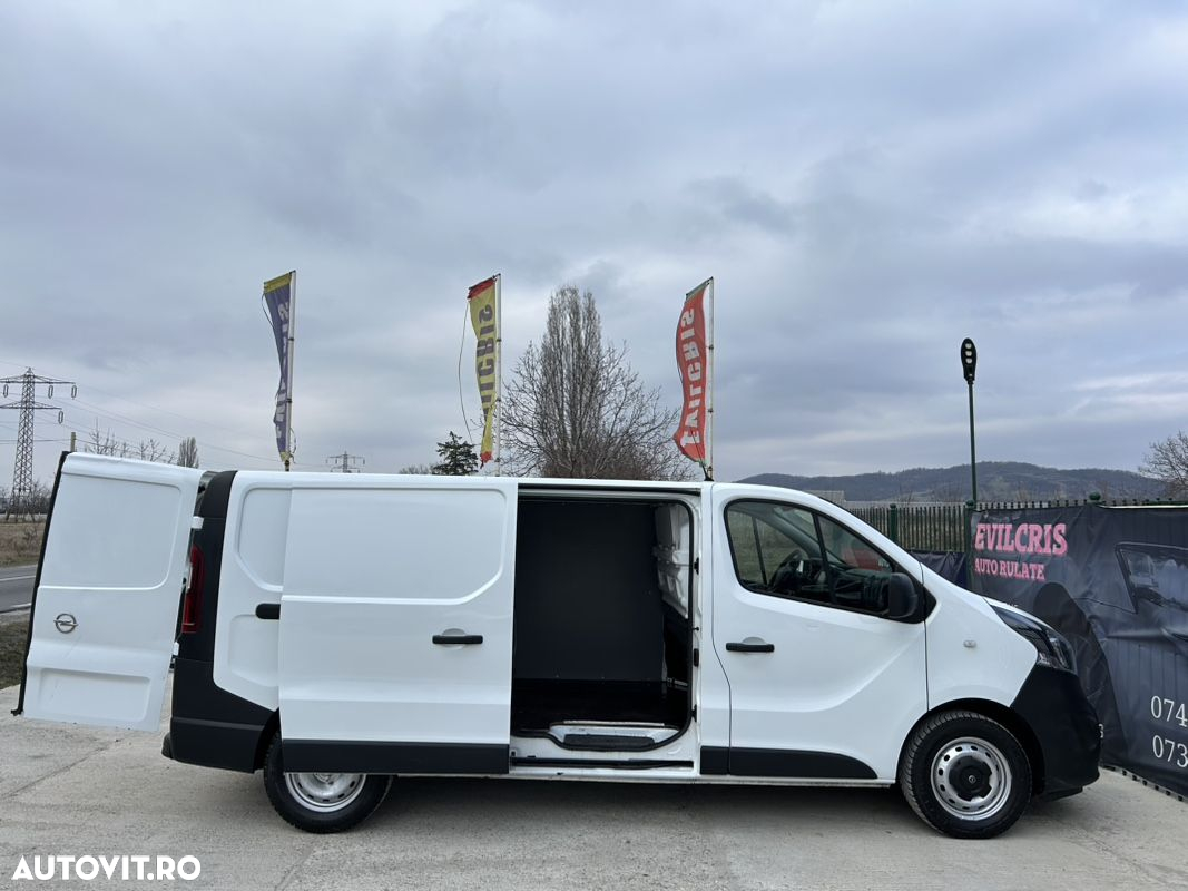 Opel Vivaro L2H1 - 18