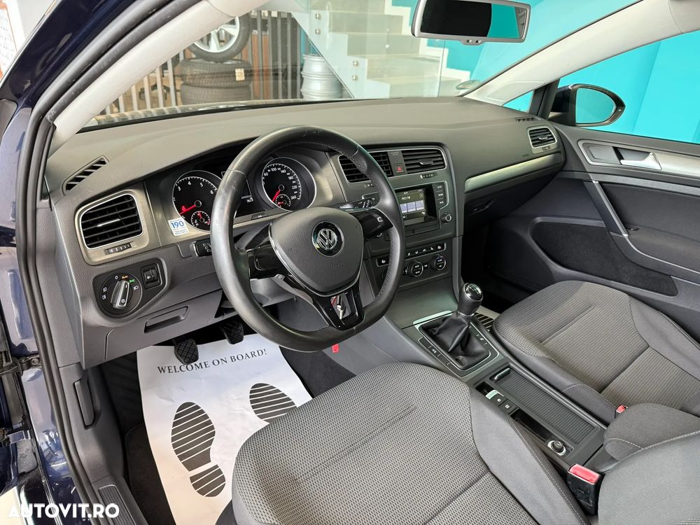 Volkswagen Golf 1.4 TSI BlueMotion Technology Comfortline - 15