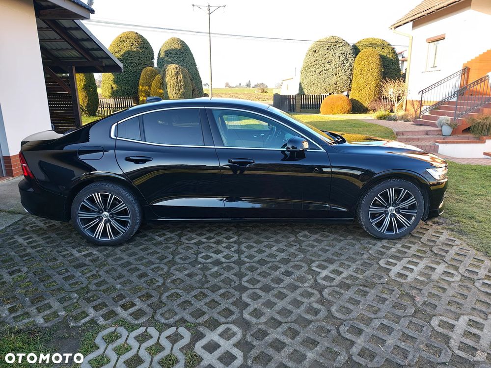 Volvo S60 T4 Inscription - 4