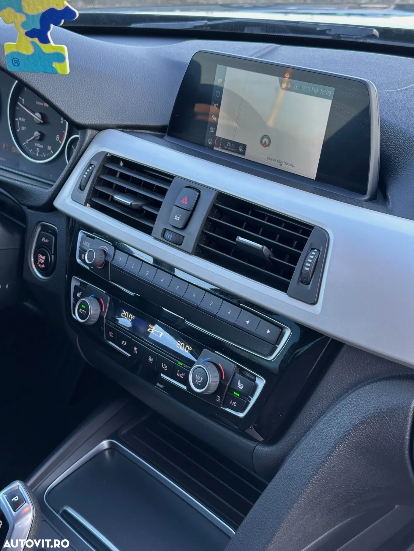 BMW Seria 3 320d Touring Aut. Advantage - 11