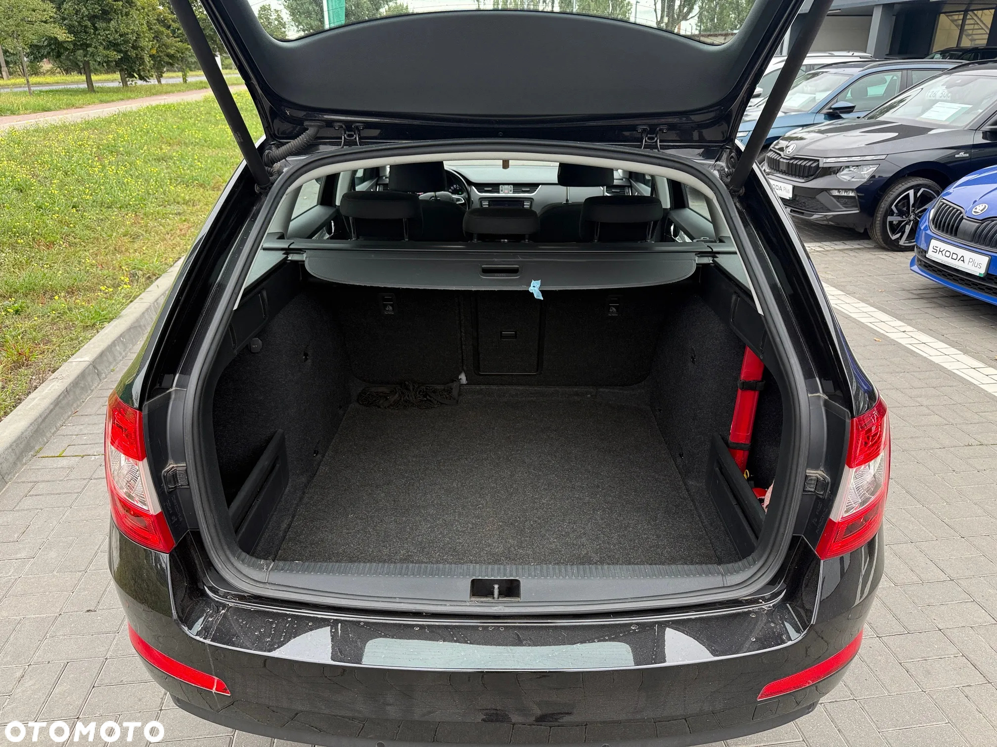 Skoda Octavia 2.0 TDI SCR Style DSG - 7