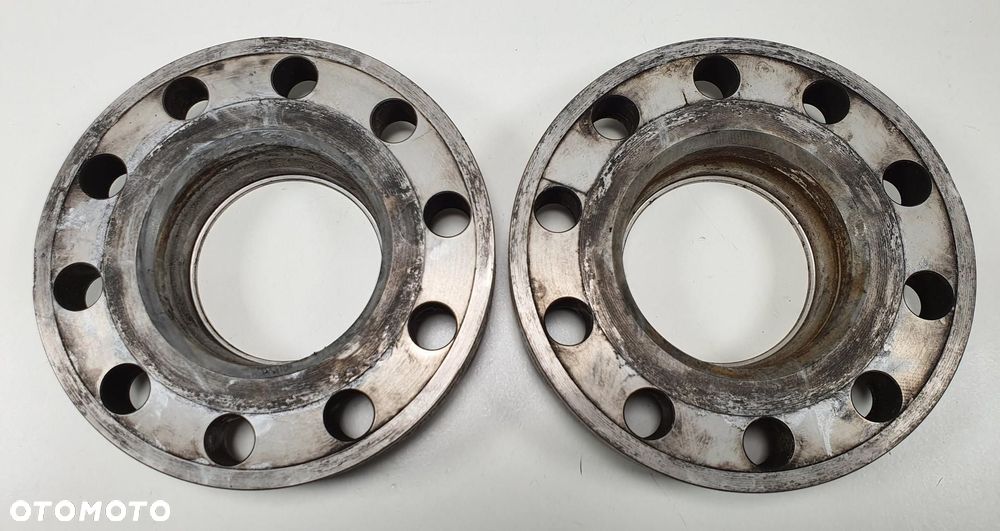 DYSTANS KOŁA FELGI H&R 20MM BMW X6 E71 E70 PARA - 2
