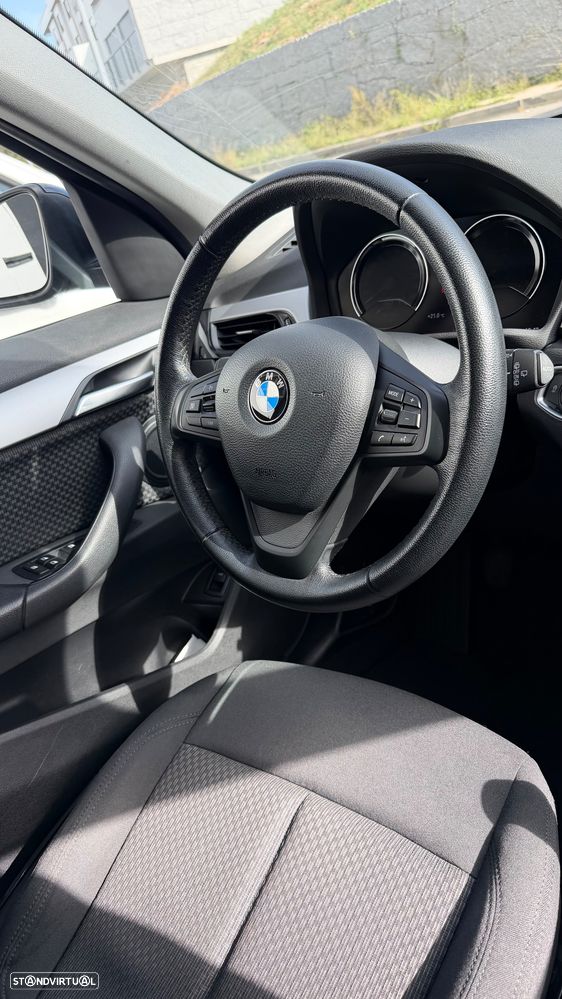 BMW X1 16 d sDrive - 7
