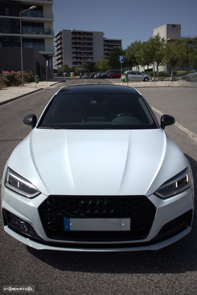 Audi A5 Sportback 2.0 TDI S-line S tronic - 1