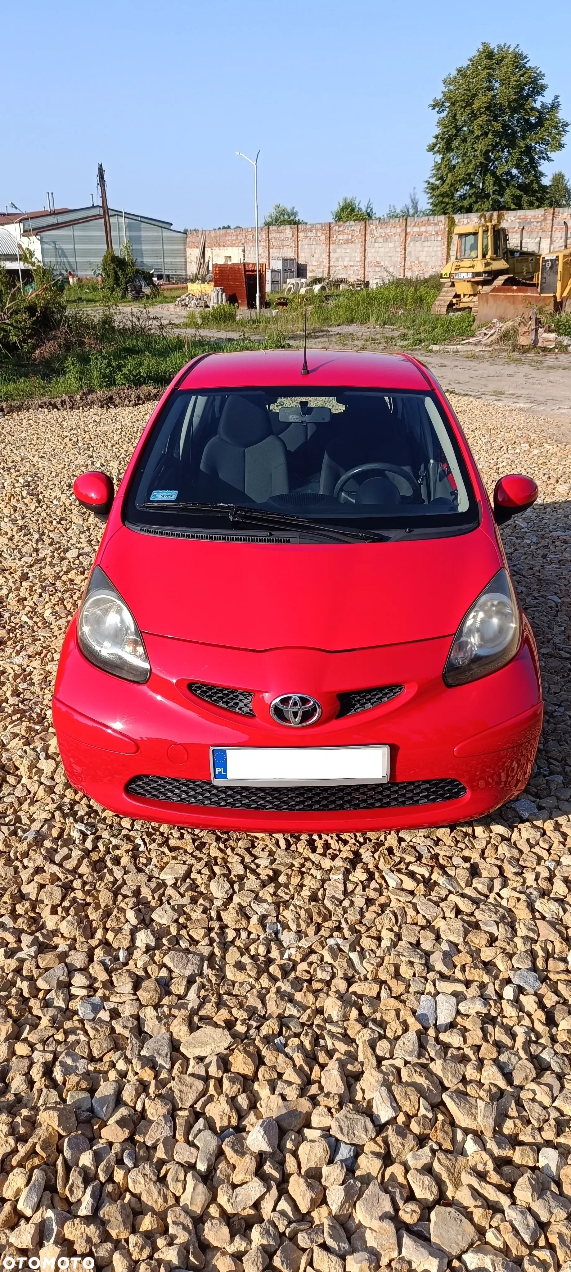 Toyota Aygo 1.0 VVT-i Luna MM - 1