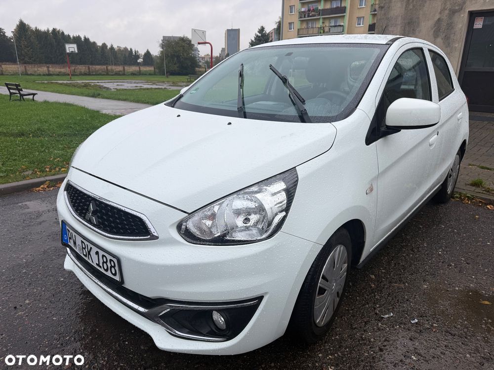 Mitsubishi Space Star 2019 photo 2