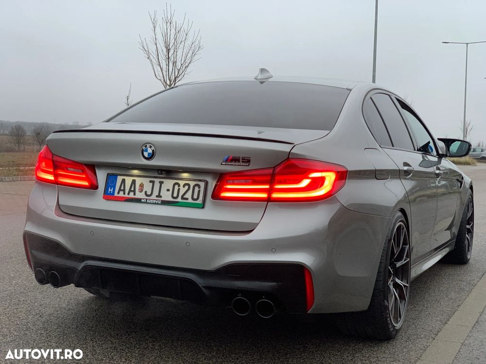 BMW M5 - 9