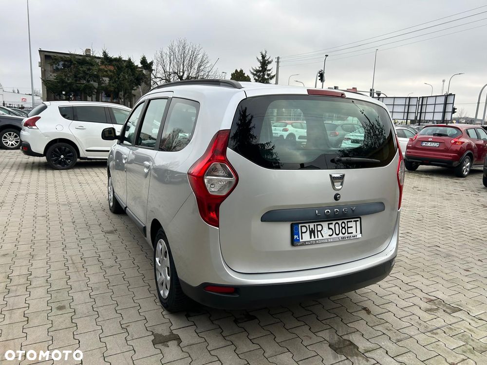 Dacia Lodgy 1.6 Ambiance - 8