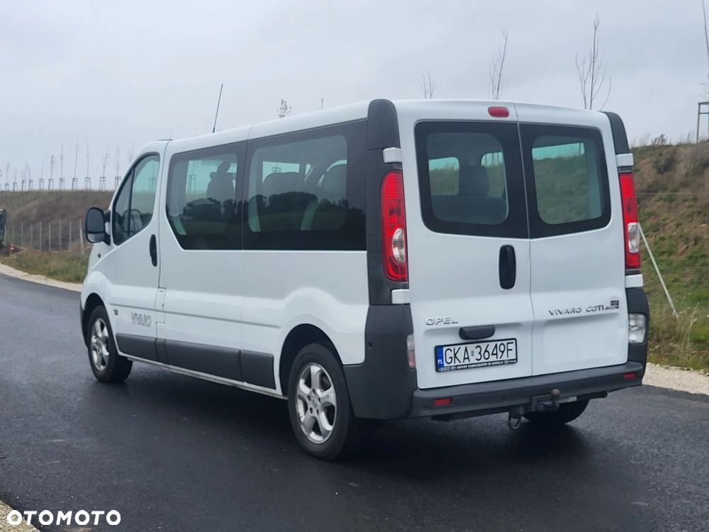 Opel Vivaro L2H1 2.9t Edition - 7