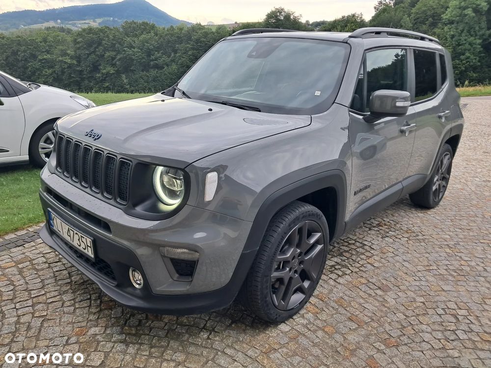 Jeep Renegade 1.3 GSE T4 Turbo PHEV 4xe S S&S - 10