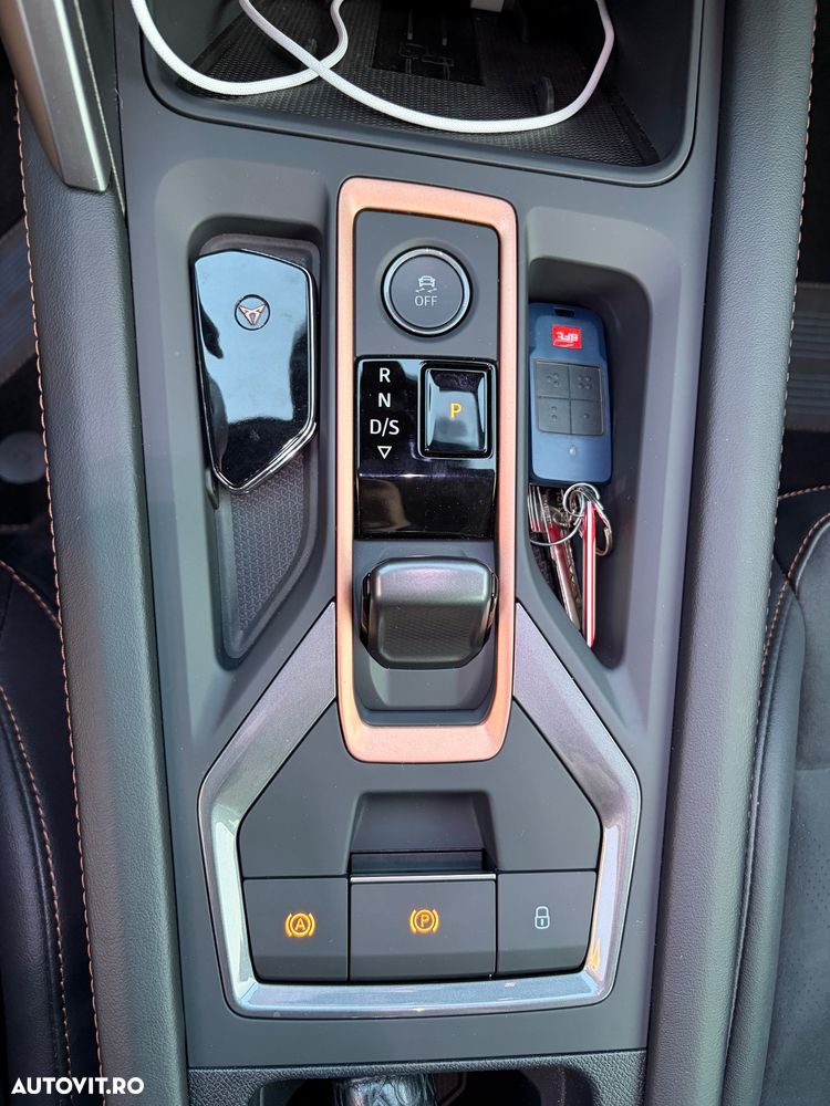 Cupra Formentor 1.5 eTSI DSG7 MHEV - 16