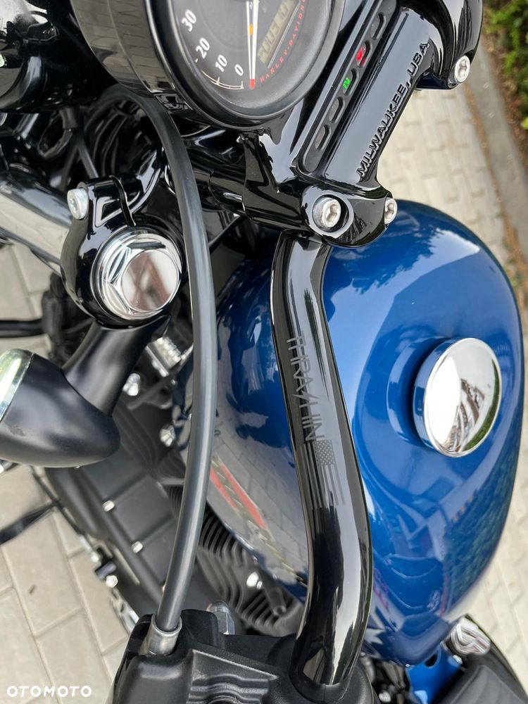 Harley-Davidson Sportster Forty-Eight - 4