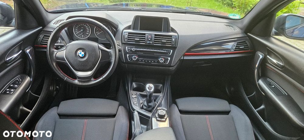 BMW Seria 1 116i Sport Line - 14