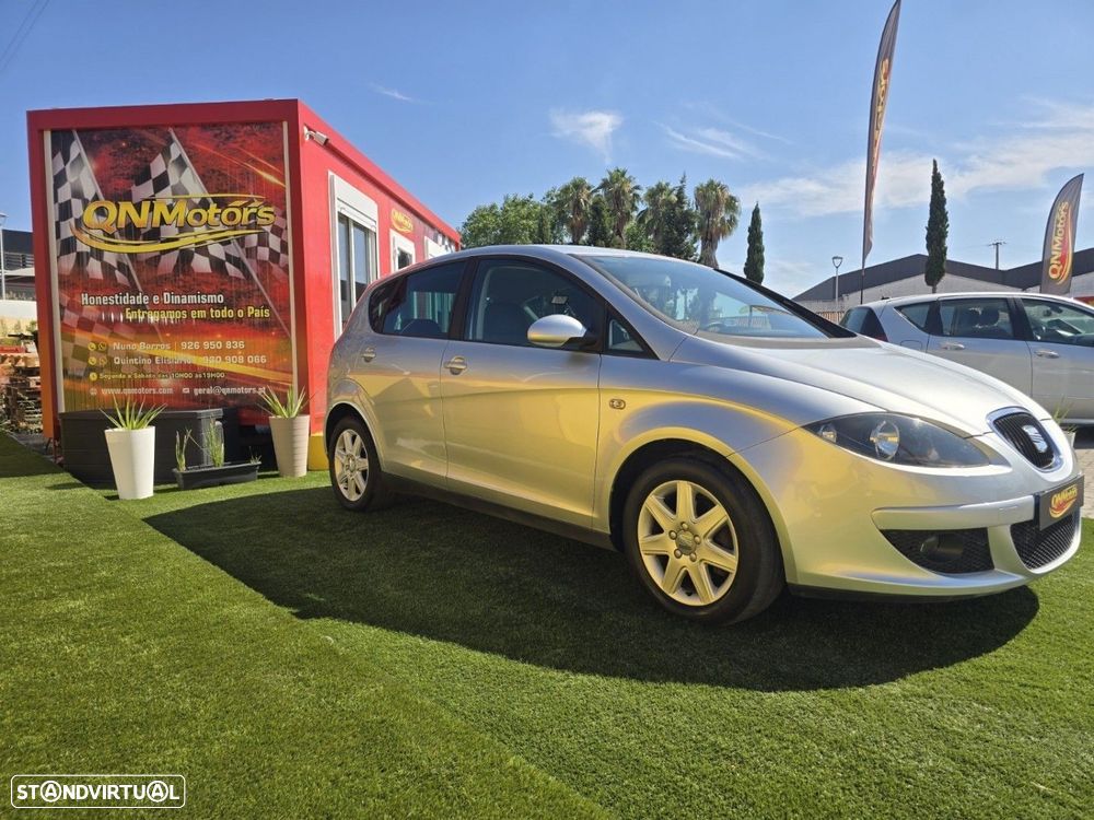 SEAT Altea 1.9 TDI Stylance - 1
