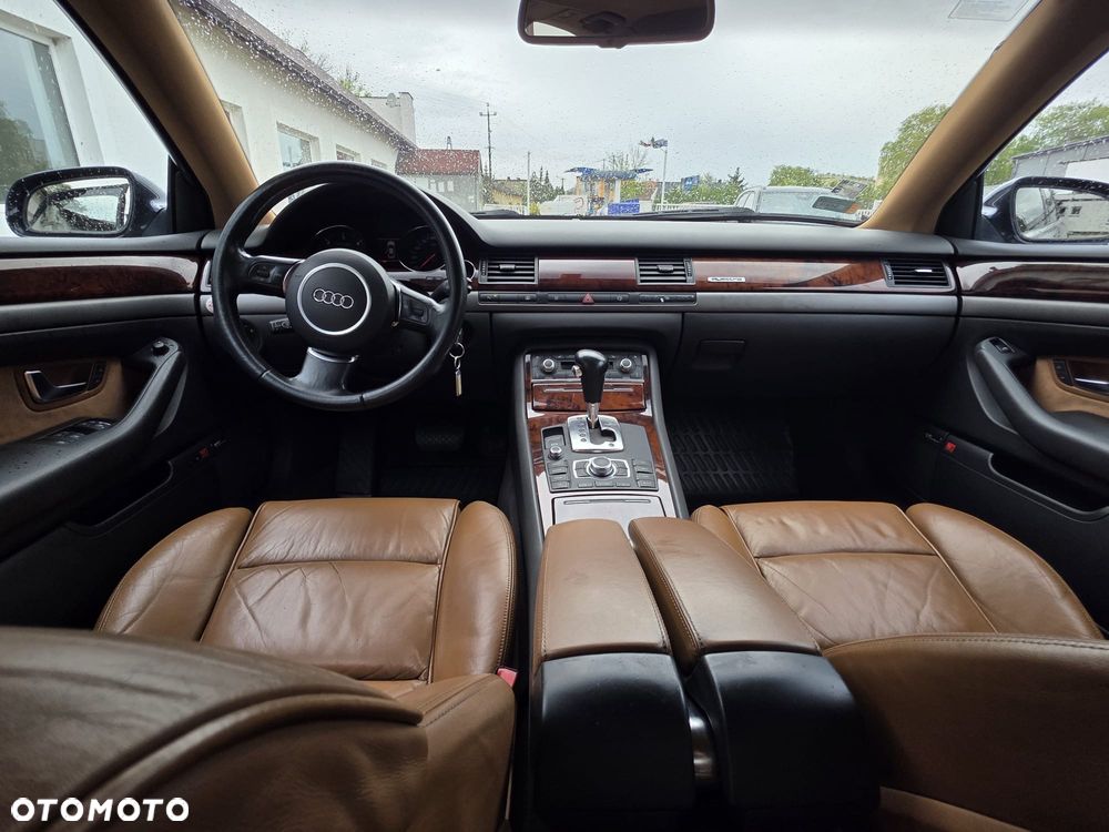Audi A8 4.0 TDI Quattro - 32