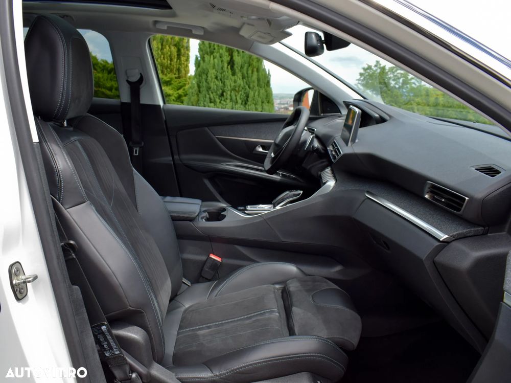 Peugeot 3008 BlueHDi 180 Stop & Start EAT6 GT - 34