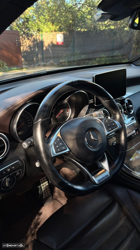 Mercedes-Benz GLC 43 AMG 4-Matic - 24